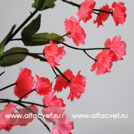 искусственные цветы гипсофила цвета розовый 5